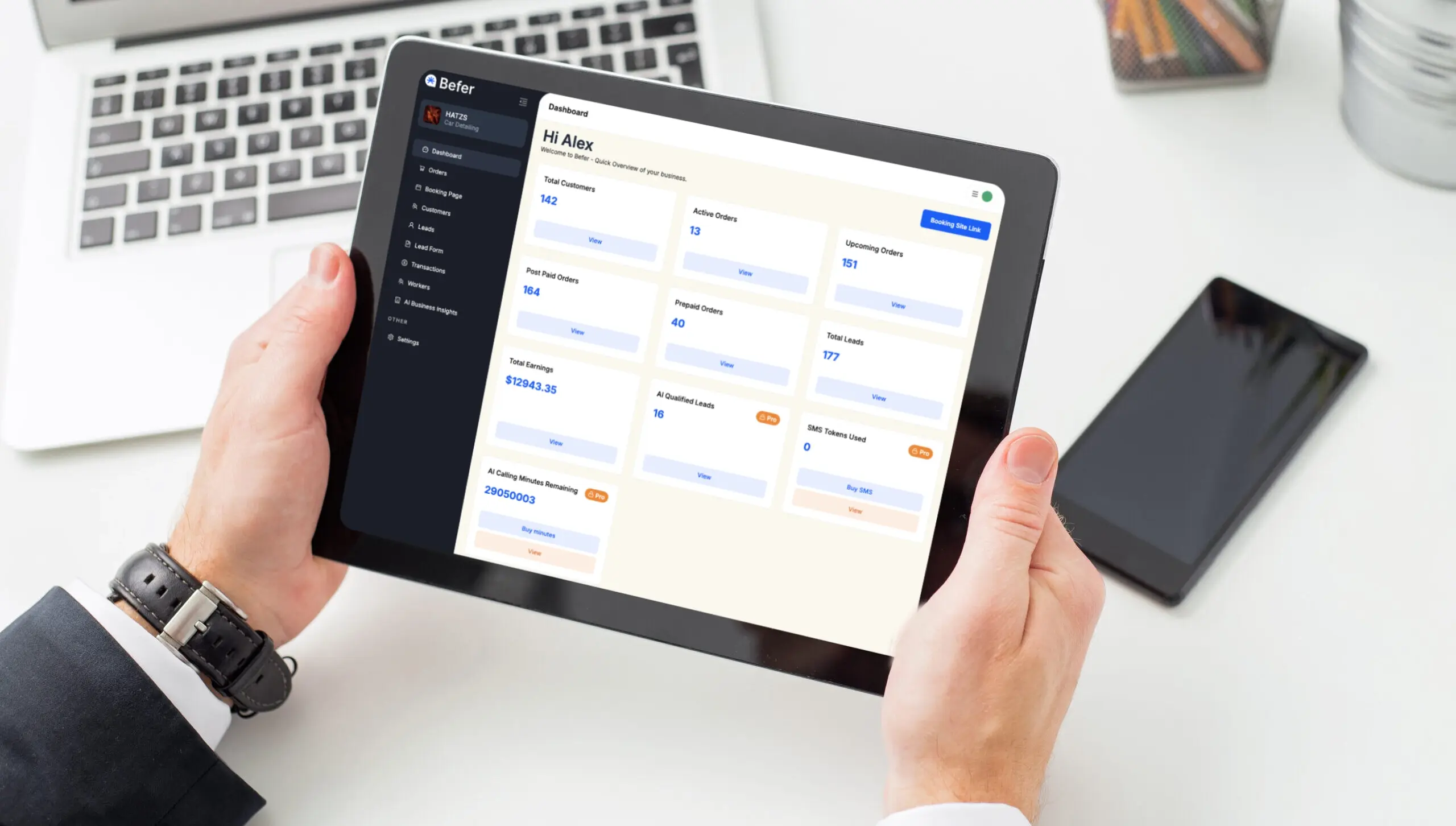 How Automotive Scheduling CRM Boost Your Work Efficiency in Peak Periods