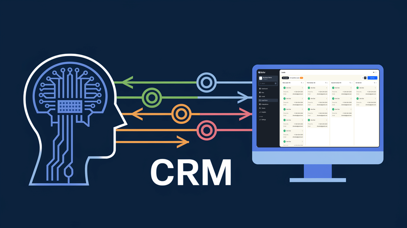 The Role of AI in Modern CRM: Enhancing Customer Relationships