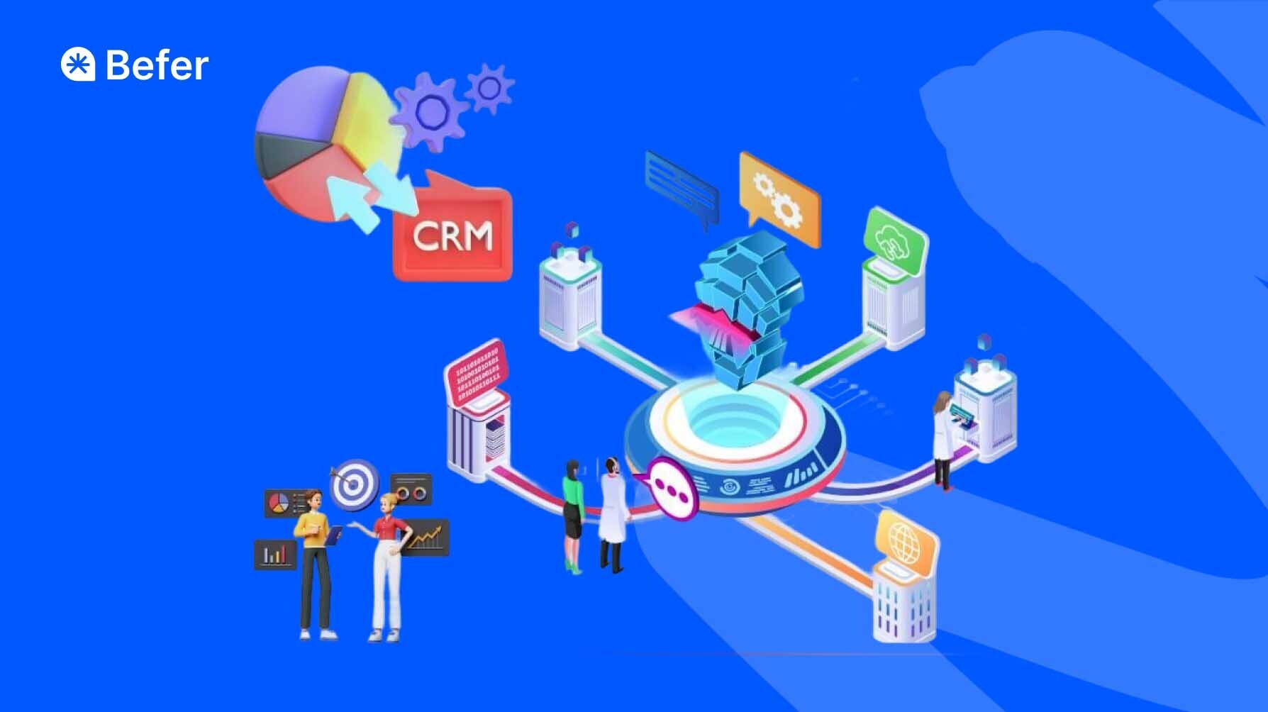 Why AI CRMs Are the Future for Small Businesses in the U.S
