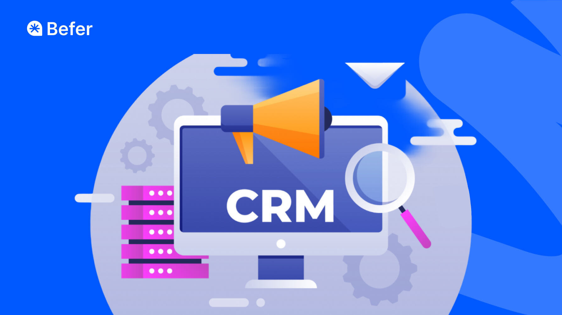 What is the Best CRM Software for Small Business